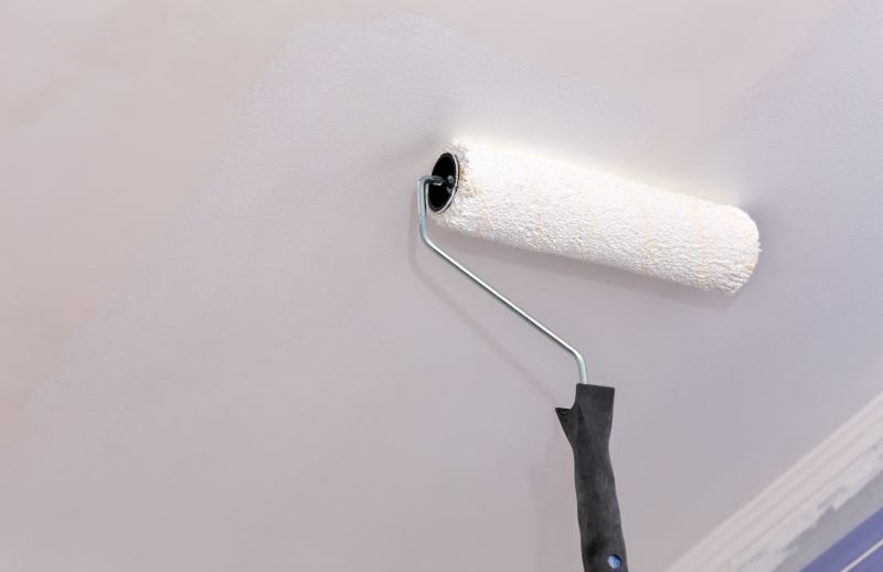 A well-painted ceiling can boost the overall appeal