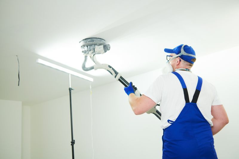 Protects the ceiling from dust, moisture, and other elements